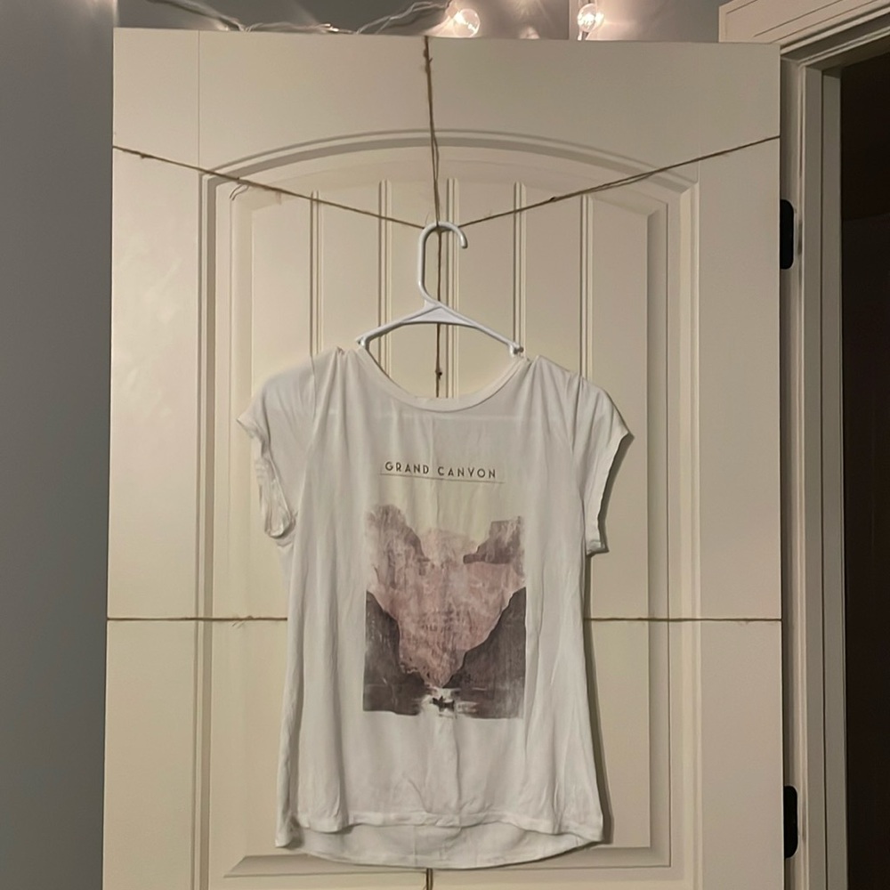 Grand Canyon soft shirt